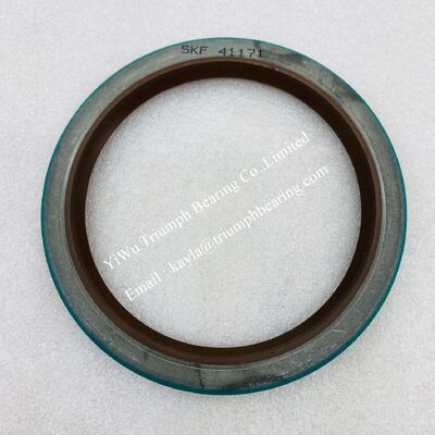 CR 41171   Original S K F CR Seals , Radial shaft seal with metal case