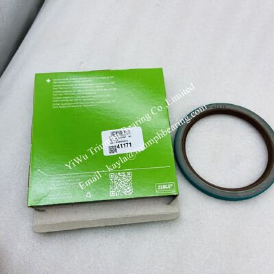 CR 41171   Original S K F CR Seals , Radial shaft seal with metal case