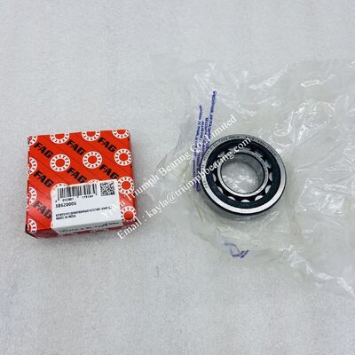 Original FAG India Cylindrical Roller Bearing NU206-E-XL-TVP2