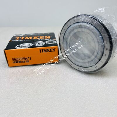 TIMKEN   Taper Roller Bearing  59200-59412 ，59200/59412