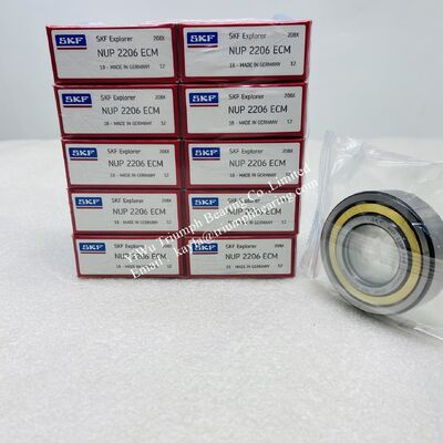 S  K  F  Cylindrical Roller Bearing  NUP2206ECM