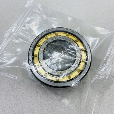 S  K  F  Cylindrical Roller Bearing  NUP2206ECM