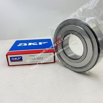 Deep groove ball bearing  6222-2Z/C3