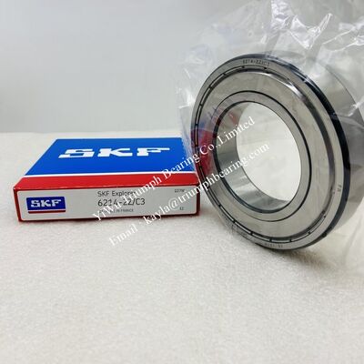 Deep groove ball bearing  6222-2Z/C3