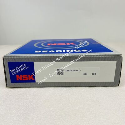NSK  Self-aligning Roller Bearing  22224CDE4S11