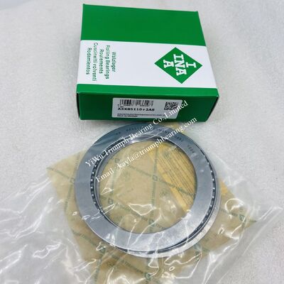 INA   Axial Thrust Needle Roller Bearings   AXK85110+2AS