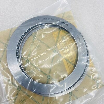 INA   Axial Thrust Needle Roller Bearings   AXK85110+2AS