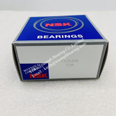 NSK Angular Contact Ball Bearings  7309 ADB