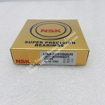 NSK Spindle Bearing   65BER10HTV1VSUELP3