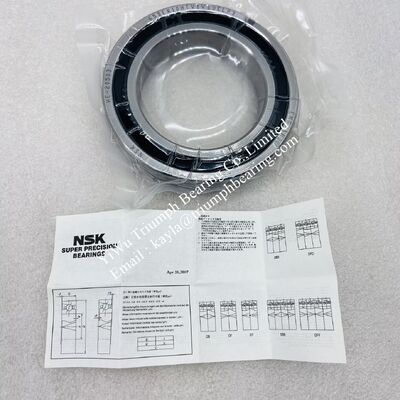 NSK Spindle Bearing   65BER10HTV1VSUELP3