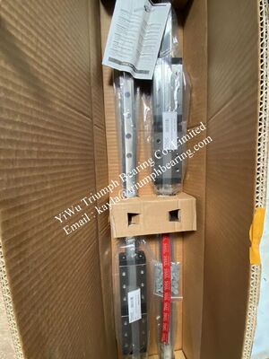 Original THK Slide Block + Linear Guide   SNS30LR 2UU CO+1000LH
