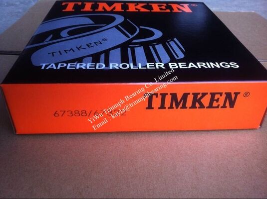TIMKEN Taper Roller Bearings 67388/68322