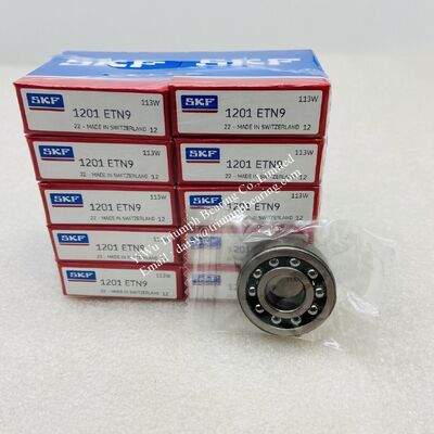 Self-aligning ball bearing   1200 ETN9 , 1201ETN9