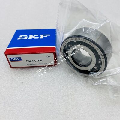 S-K-F    Self-aligning ball bearing    2304 ETN9