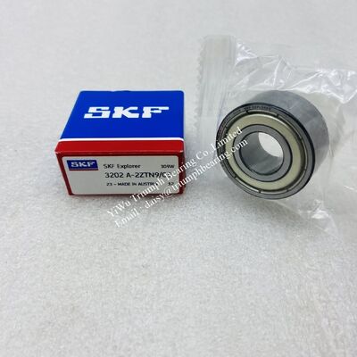 S-K-F   Double row angular contact bearing  3202A-2ZTN9/C3