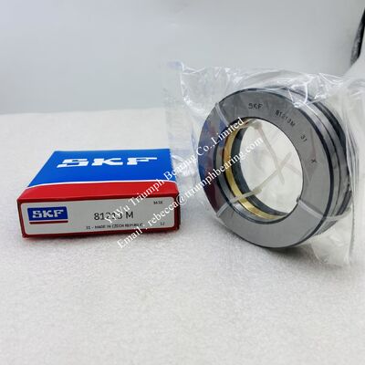 Single row cylindrical roller thrust bearing, single direction  81213M