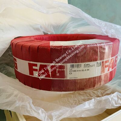 FAG Spherical Roller Bearing  23138-E1A-XL-K-M-C3