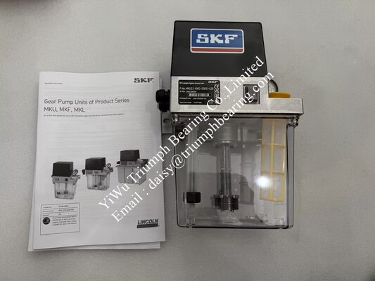 Original S  K  F   Electrically operated gear pump unit series MKx (MKF, MKL, MKU)  MKU11-KW2-0005+428 230V