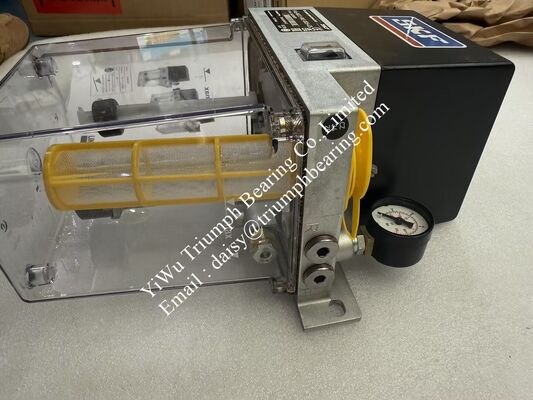 Original S  K  F   Electrically operated gear pump unit series MKx (MKF, MKL, MKU)  MKU11-KW2-0005+428 230V