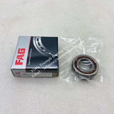 FAG  High Precision Angular Contact Ball Bearing B7003-E-T-P4S-UM
