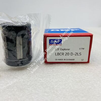 Linear ball bearings LBCR 20D-2LS