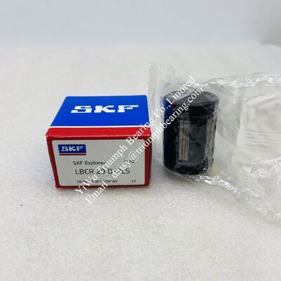 Linear ball bearings LBCR 20D-2LS