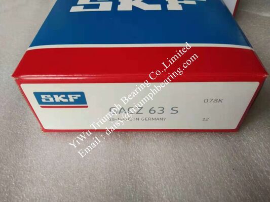 Spherical Plain Bearing   GACZ63S
