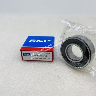Self-Aligning Ball Bearing  2205E-2RS1TN9