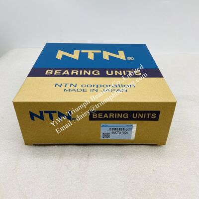 Stainless Steel NTN  Bearing Unit   SUCT212D1