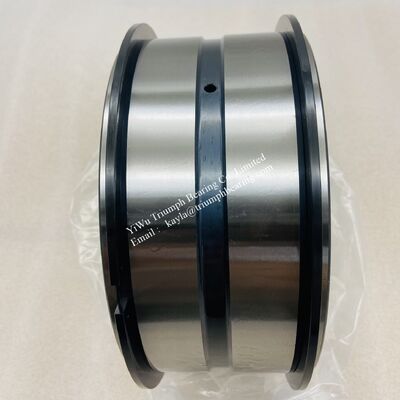 NTN Double Row , Full Complement , Cylindrical Roller Bearing SL04-5026NR ， with Snap Ring
