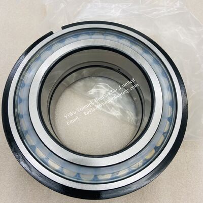 NTN Double Row , Full Complement , Cylindrical Roller Bearing SL04-5026NR ， with Snap Ring