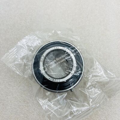 Insert bearing with set screw locking and extended inner ring YAR 205-2F