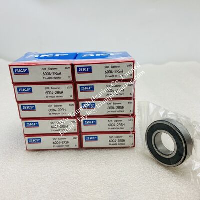 Ball bearing 6001-2RSH ， 6002-2RSH ， 6003-2RSH ， 6004-2RSH ， 6005-2RSH ， 6006-2RS1 ，6007-2RS1 ，6009-2RS1