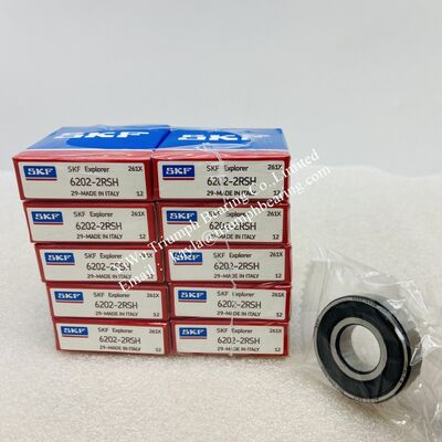 Ball Bearing    6200-2RSH ，6201-2RSH ，6202-2RSH ，6203-2RSH ，6204-2RSH ，6205-2RSH