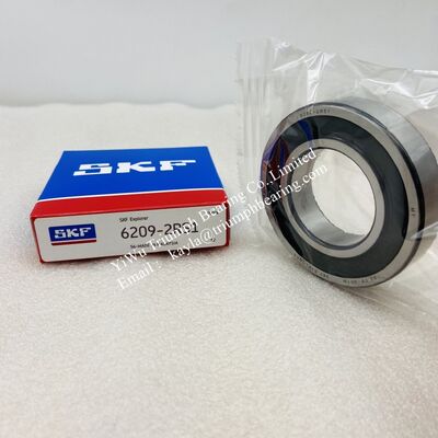 Deep groove ball bearing   6206-2RS1  ， 6207-2RS1 ， 6208-2RS1 , 6209-2RS1