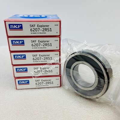 Deep groove ball bearing   6206-2RS1  ， 6207-2RS1 ， 6208-2RS1 , 6209-2RS1