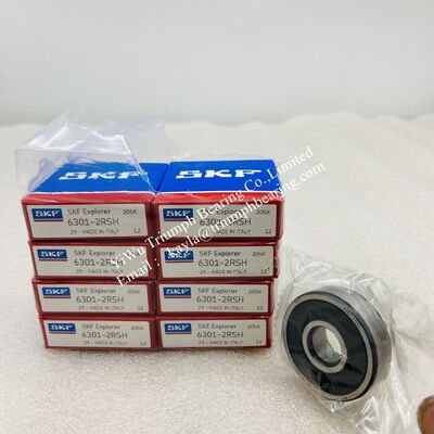 Deep groove ball bearing 6301-2RSH ，6302-2RSH ,6303-2RSH ,  6304-2RSH ,6305-2RSH ,6306-2RSH ,6307-2RSH