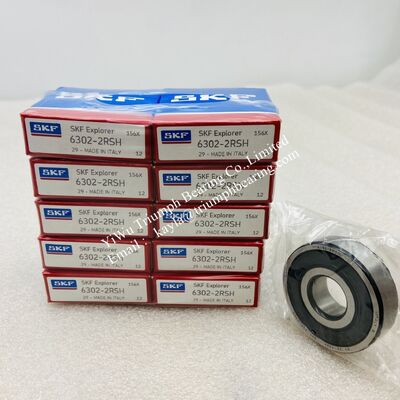 Deep groove ball bearing 6301-2RSH ，6302-2RSH ,6303-2RSH ,  6304-2RSH ,6305-2RSH ,6306-2RSH ,6307-2RSH