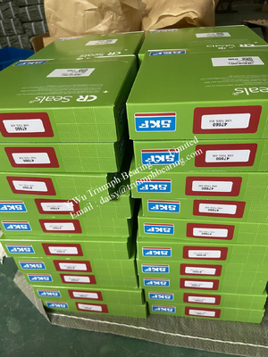 Original S K F   Radial Shaft Seal  CR 47660
