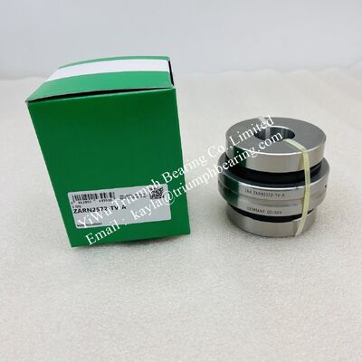 INA  Needle roller/axial cylindrical roller combined  bearing  ZARN2572-TV-A