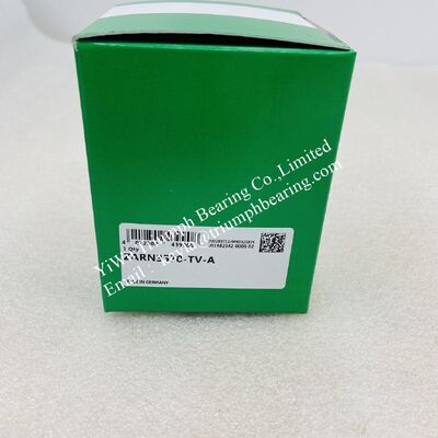 INA Needle roller/axial cylindrical roller combined bearing  ZARN3570-TV-A