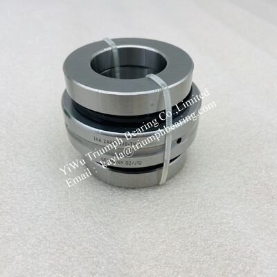 INA Needle roller/axial cylindrical roller combined bearing  ZARN3570-TV-A