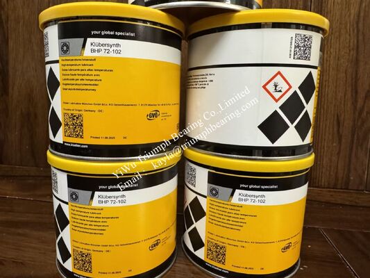 KLUBER  LUBRICATION            Klübersynth BHP 72-102