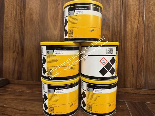 KLUBER  LUBRICATION            Klübersynth BHP 72-102