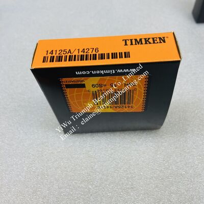 TIMKEN  Tapered  Roller Bearing    14125A/14276