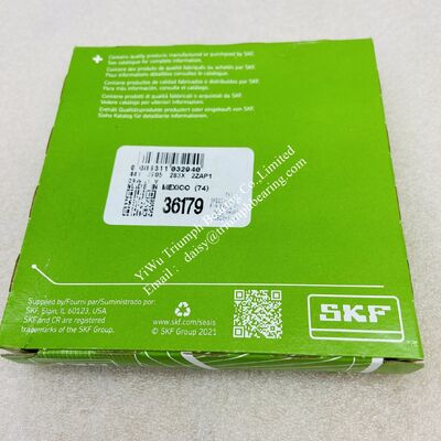 Original S K F Radial Shaft Seal    CR 36179