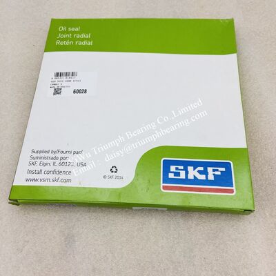 Original S  K  F Radial Shaft Seal  CR 60028