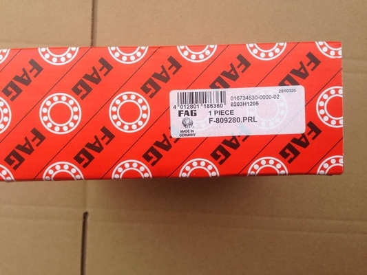 FAG CONCRETE MIXER TRUCK BEARING FAG F-809280.PRL