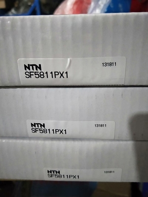 NTN Excavator Walking Bearing BA240-3ASA ,BA246-2A  ,SF5811PX1  ,SF5235PX1