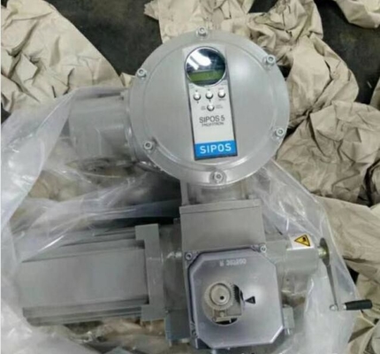 SIPOS Electric Actuator 2SA5511-0CE00-4BB3-Z